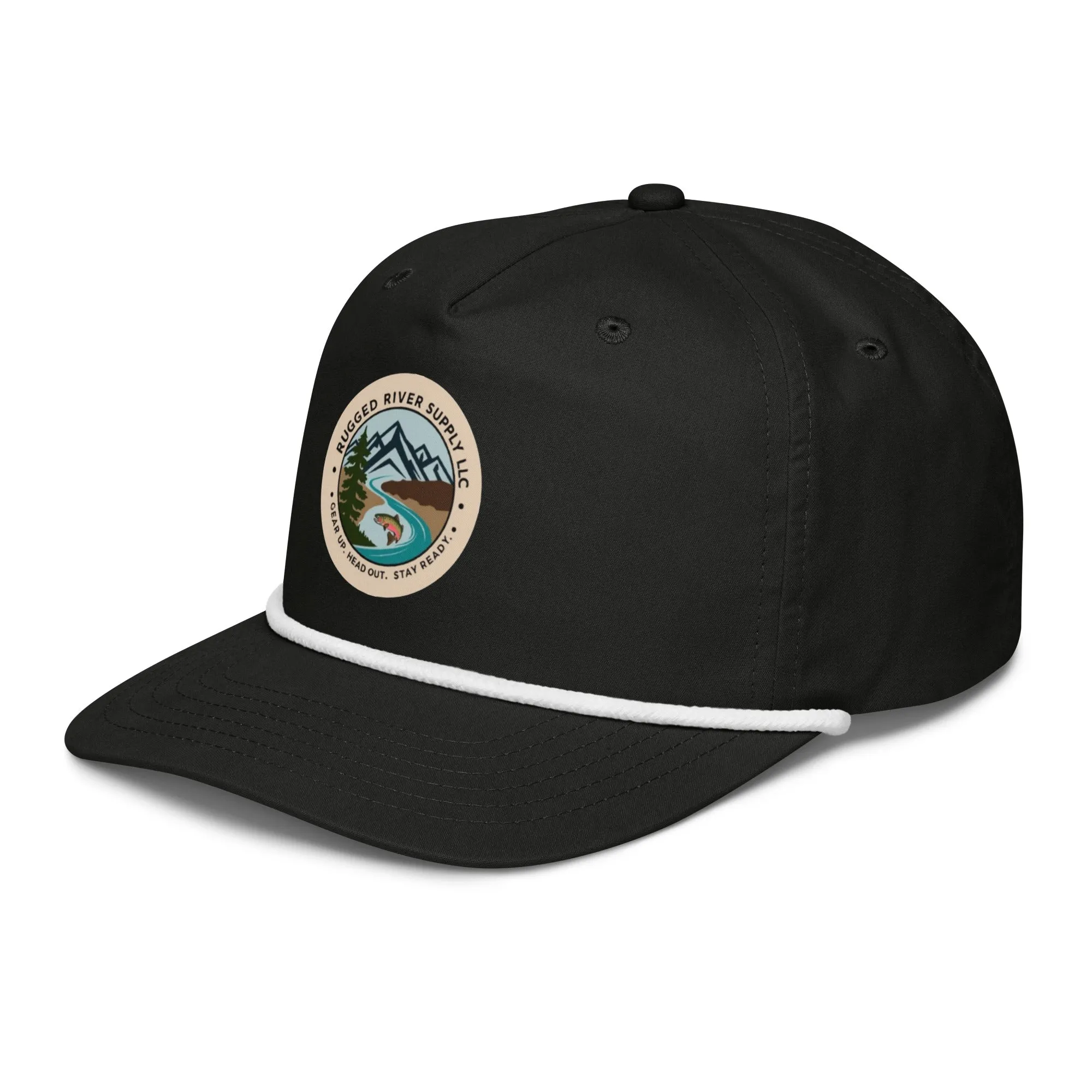 Outpost Rope Cap