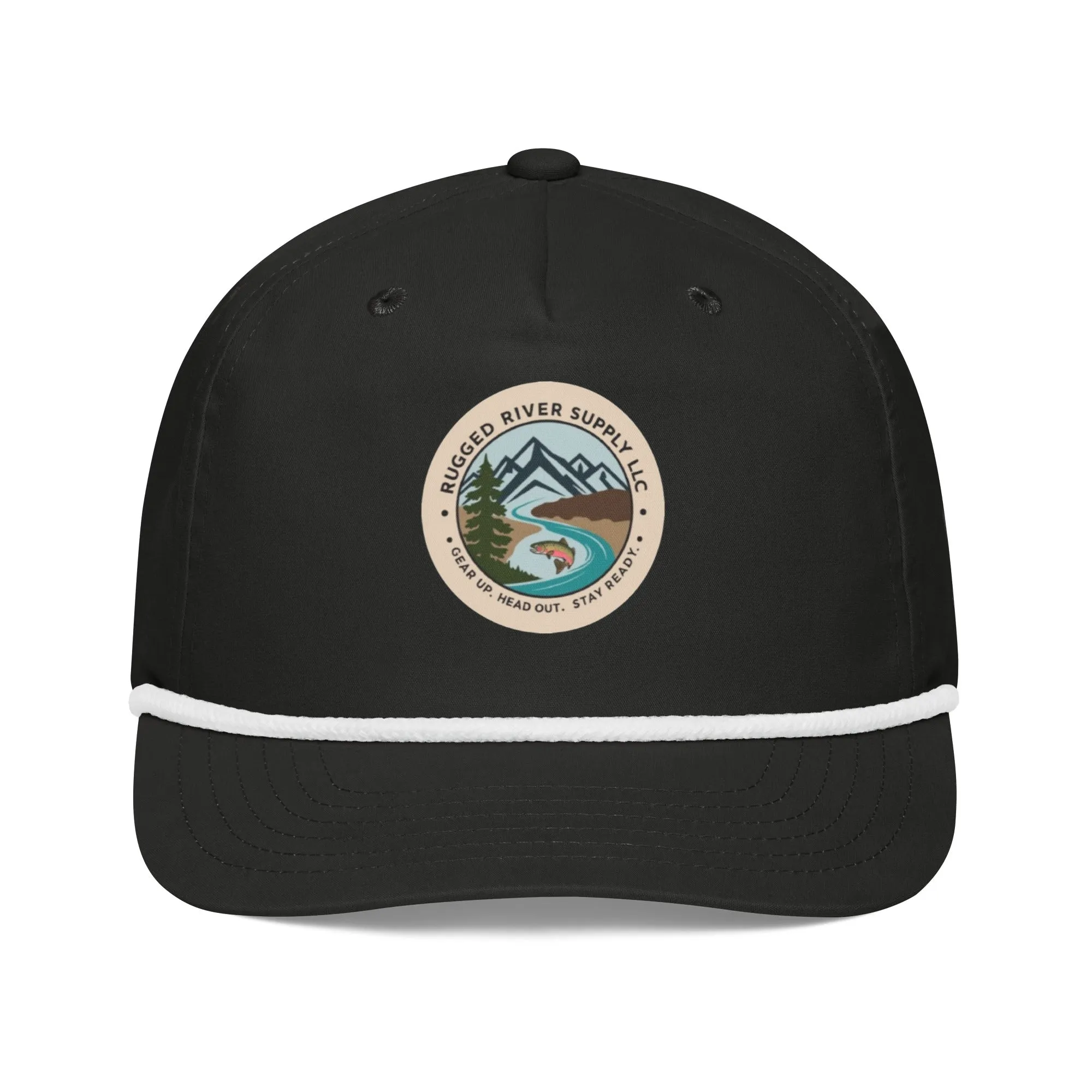 Outpost Rope Cap