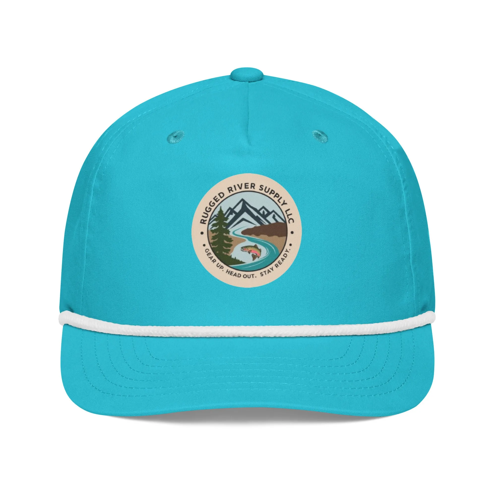 Outpost Rope Cap