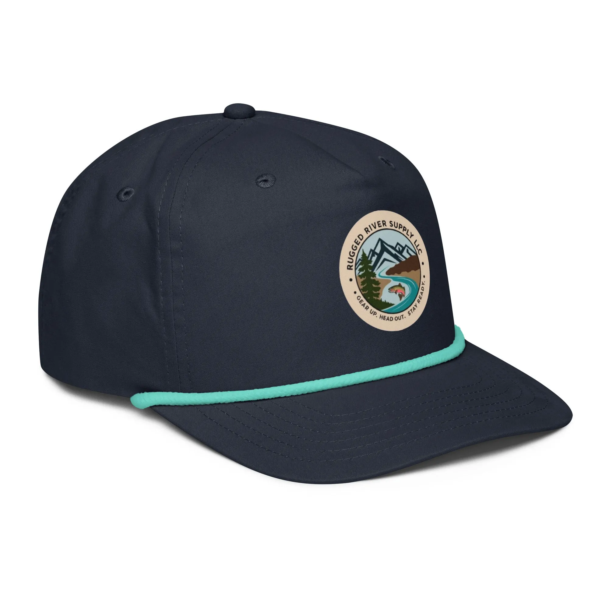 Outpost Rope Cap