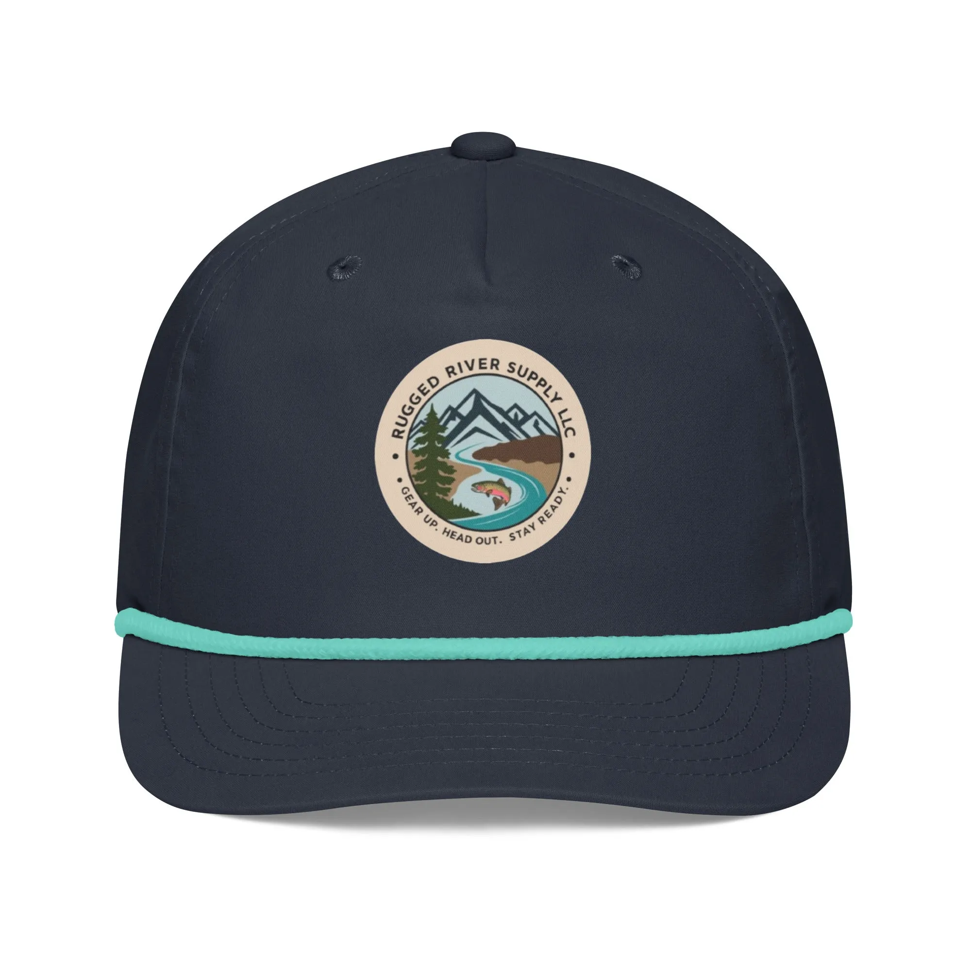 Outpost Rope Cap