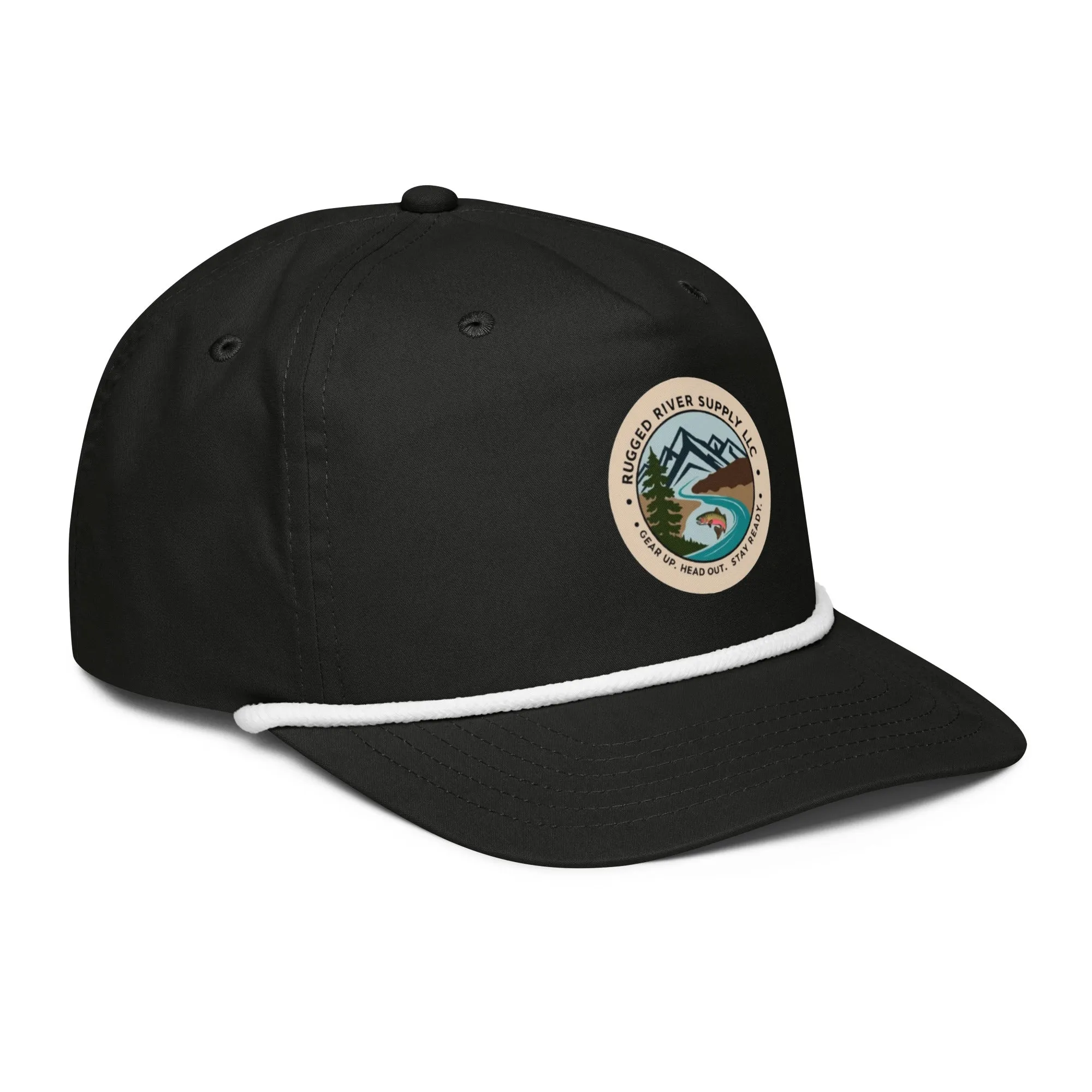 Outpost Rope Cap