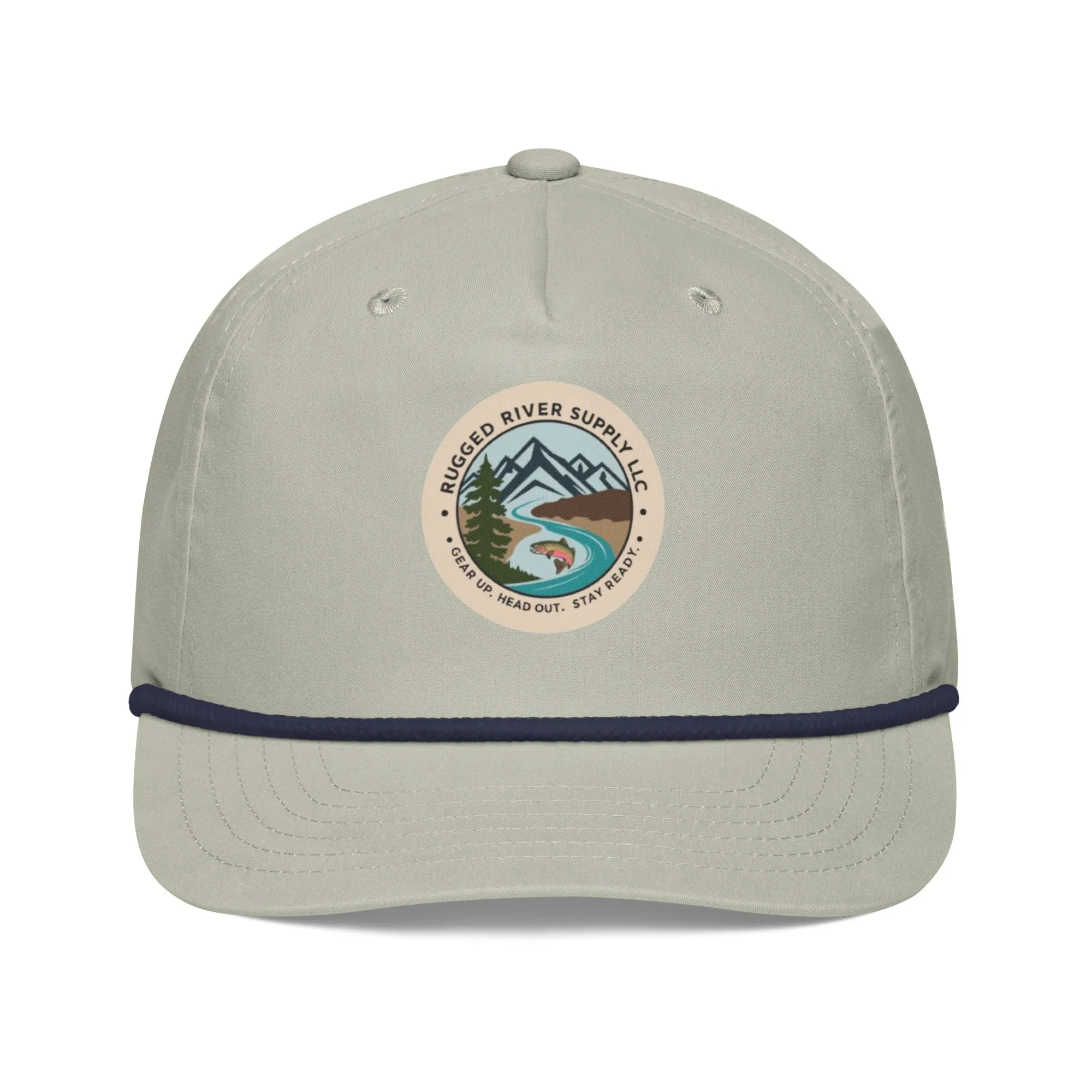 Outpost Rope Cap