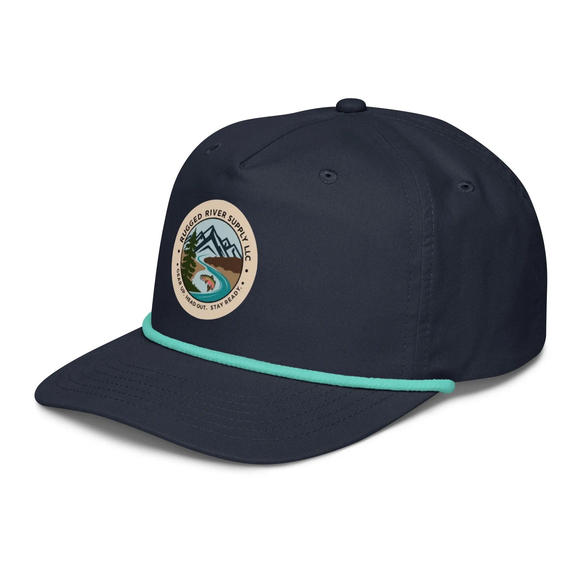 Outpost Rope Cap