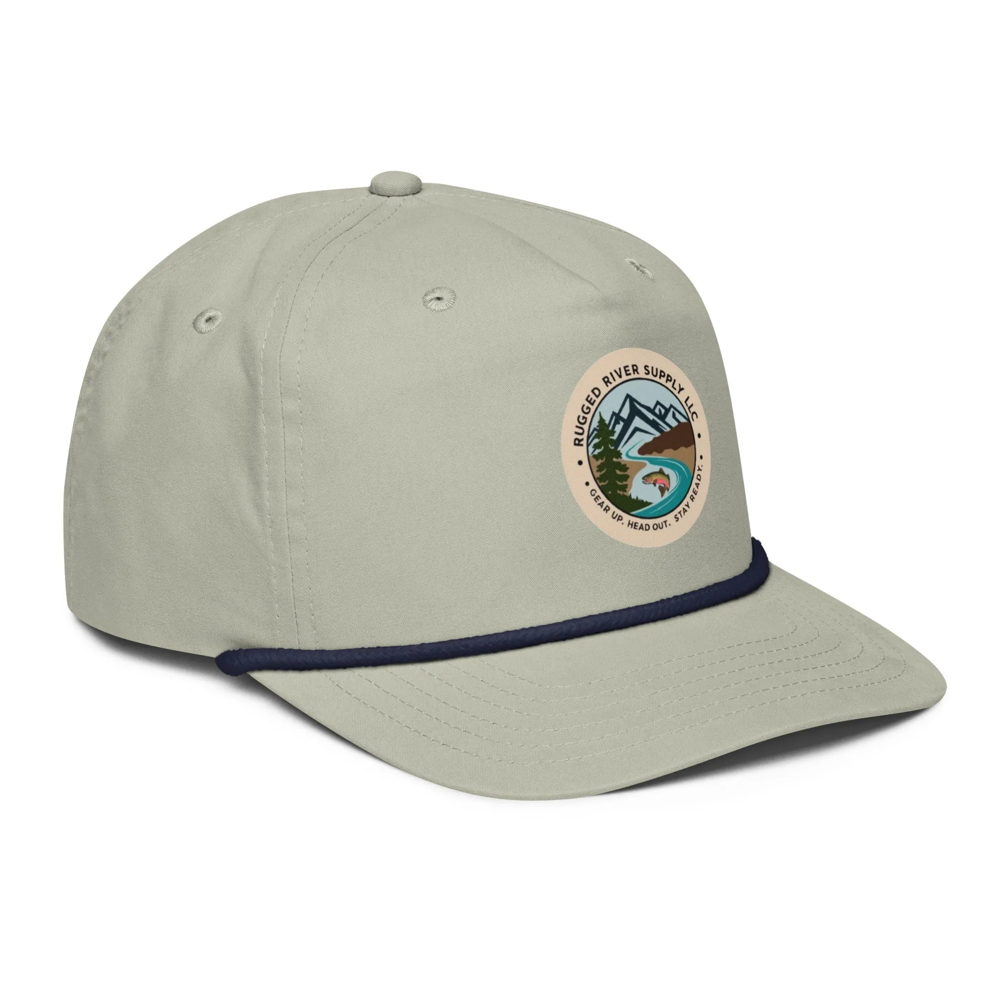 Outpost Rope Cap