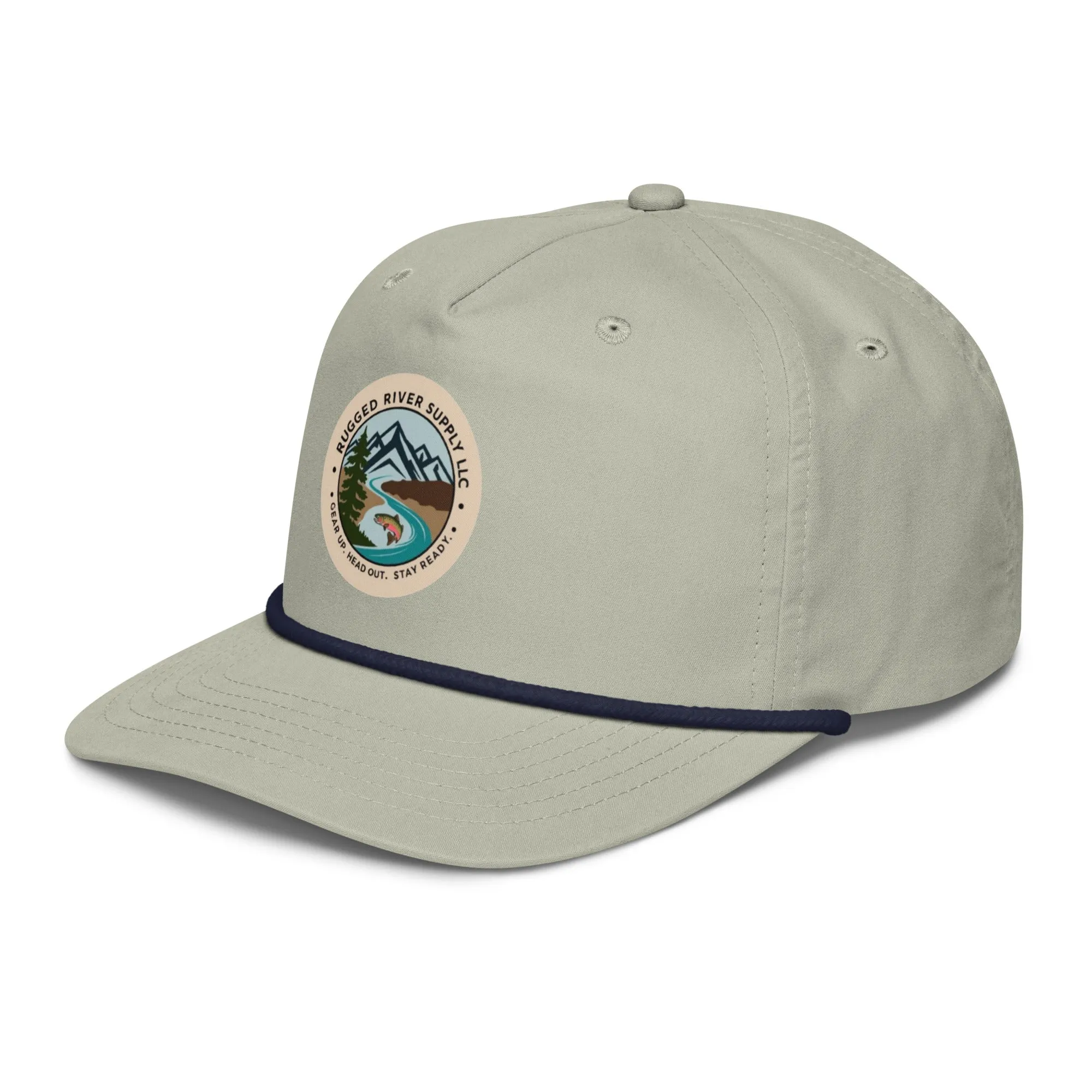 Outpost Rope Cap