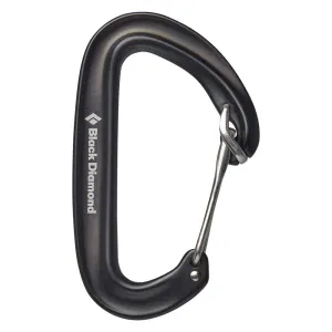 Oz Carabiner Black