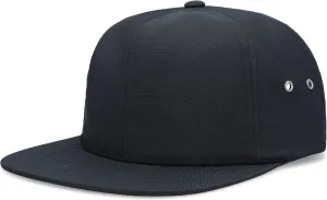 Pacific Headwear Nylon Adventure Cap Rope Hat-Lightweight Outdoor Headgear for Hiking, Camping, and Travel