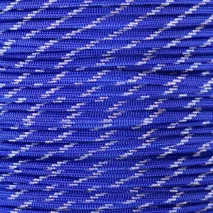 Paracord Planet – Glow in The Dark Tracers 550LB Paracord/Parachute – Type III 550 Pound Tensile Strength para Cord Available in 100, 250, & 1,000 FT Lengths