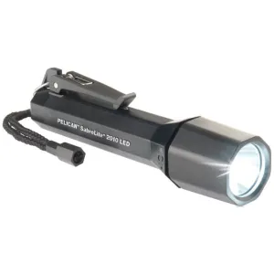 Pelican Saberlite LED Black Torch 3X C Batt Not Included