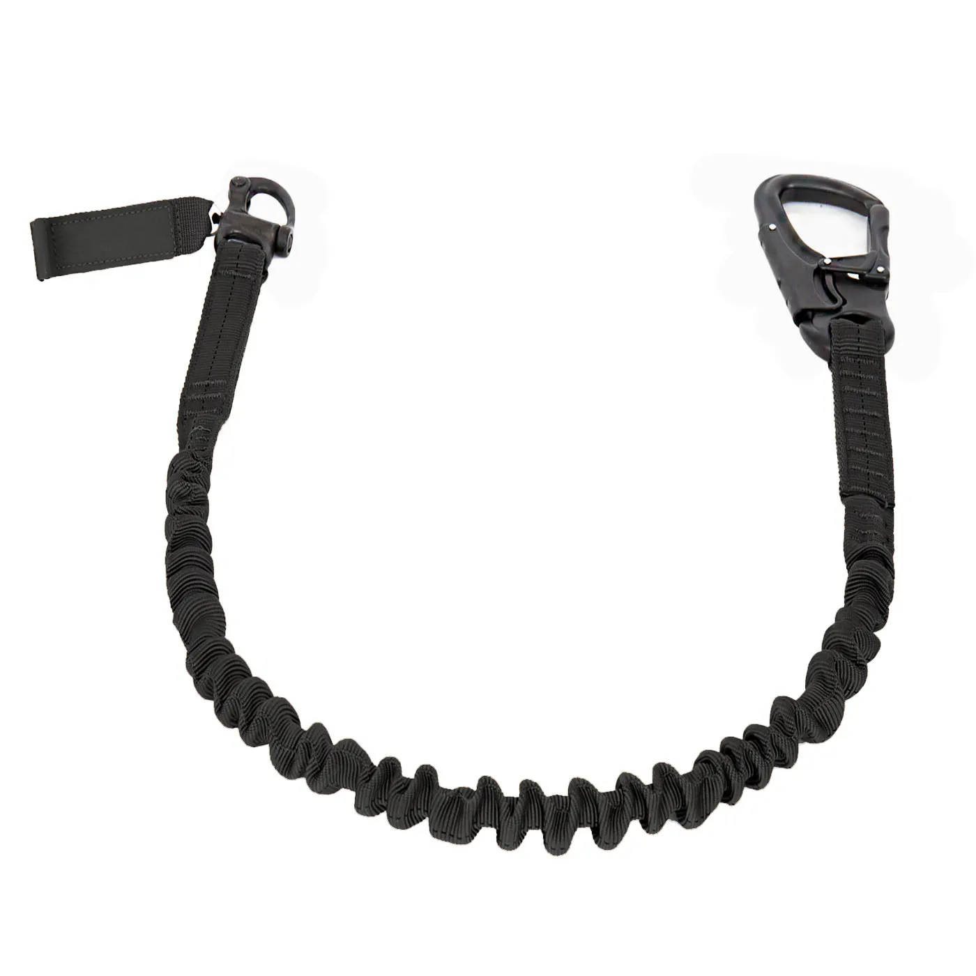 Personal Retention Lanyard with Snap Shackle and TANGO Carabiner Clip