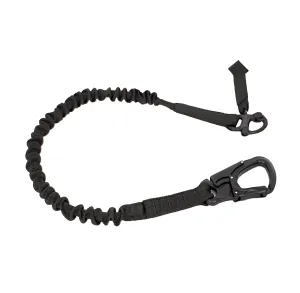Personal Retention Lanyard with Snap Shackle and TANGO Carabiner Clip