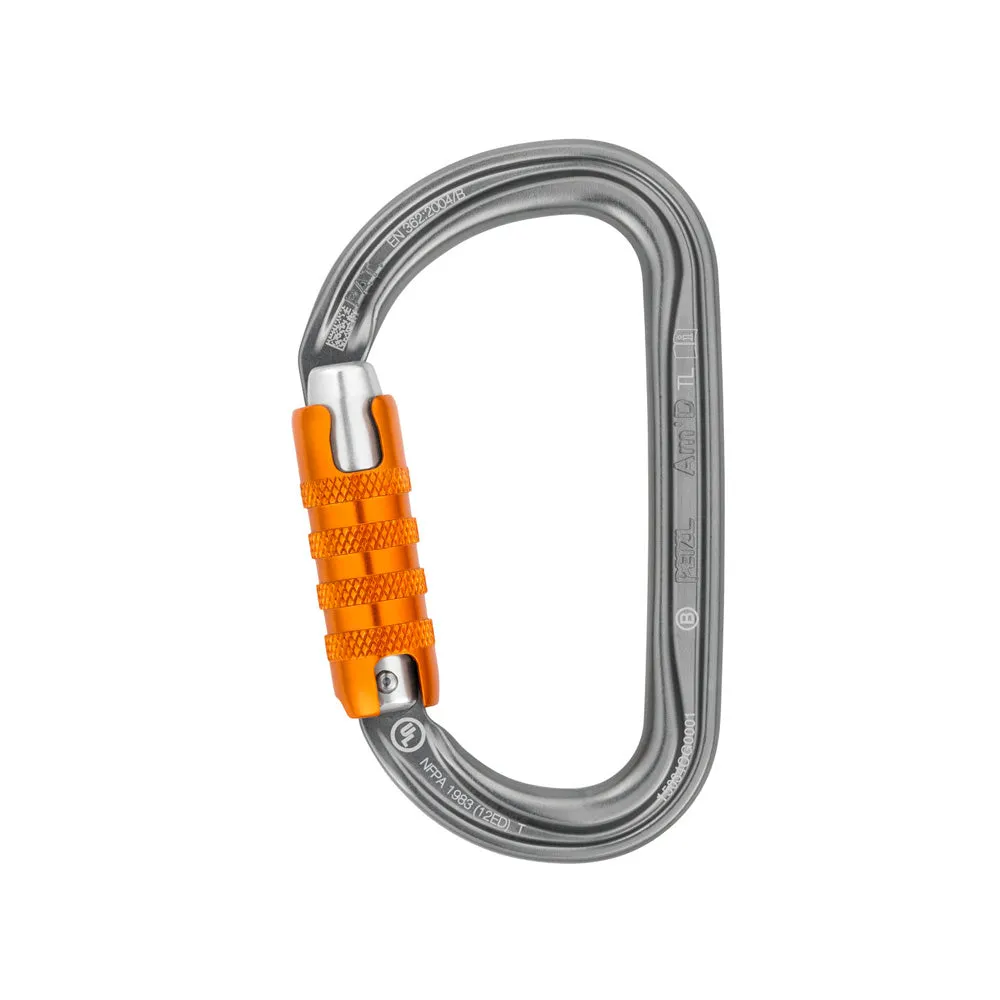 Petzl Am’D Triact Lock Karabiner