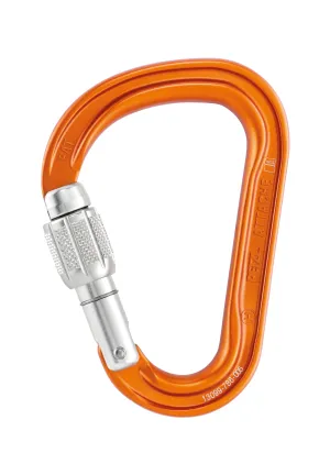 PETZL ATTACHE SCREWLOCK