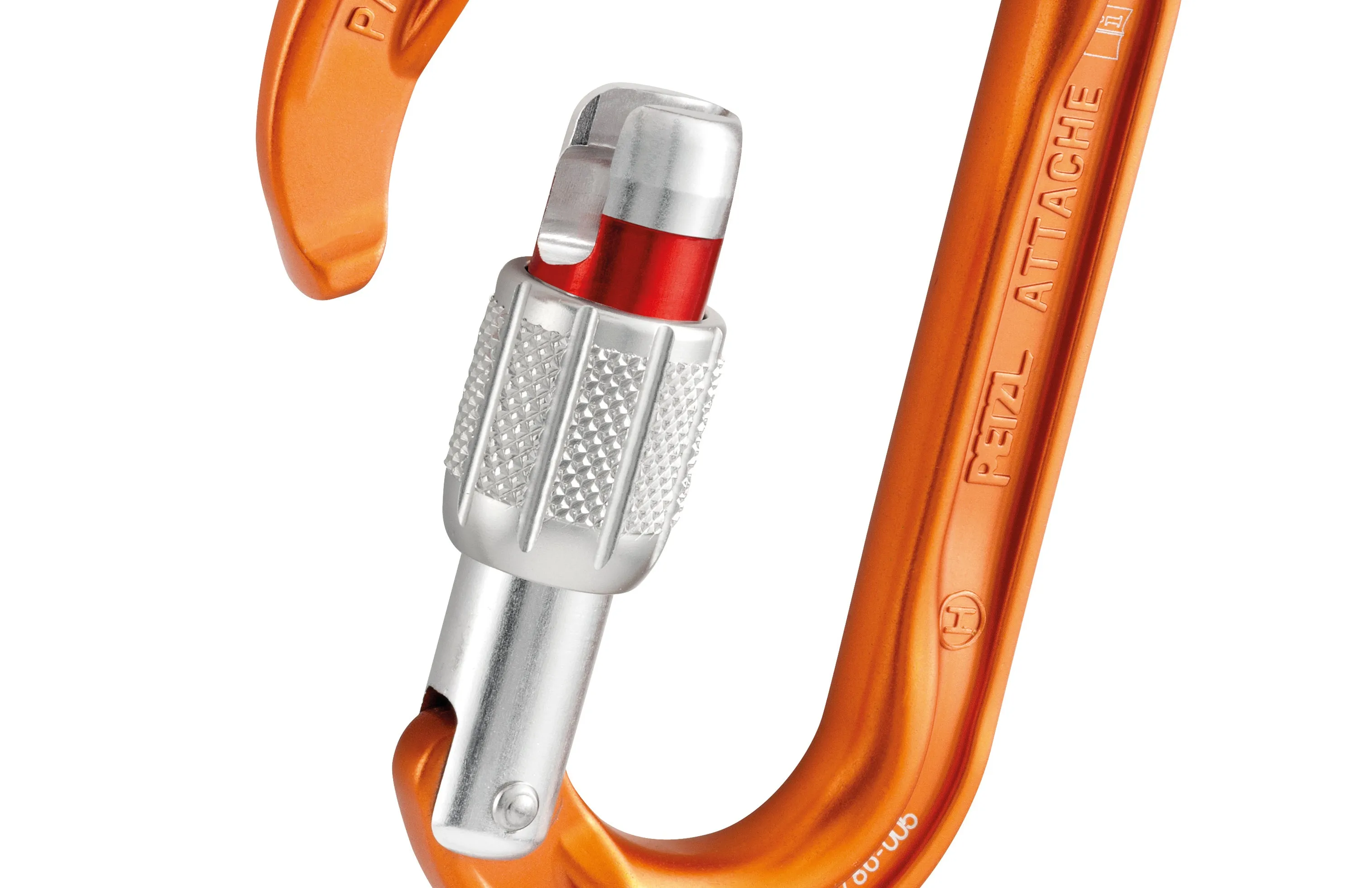PETZL ATTACHE SCREWLOCK