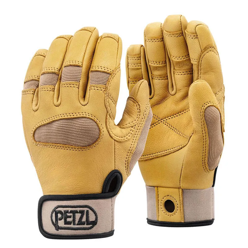 Petzl Cordex Plus Midweight Belay and Rappel Glove K53