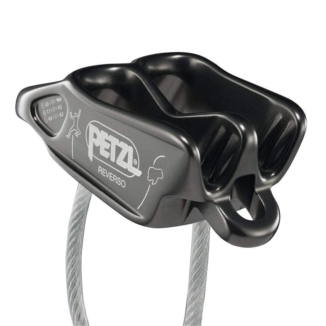 Petzl REVERSO® Belay Device