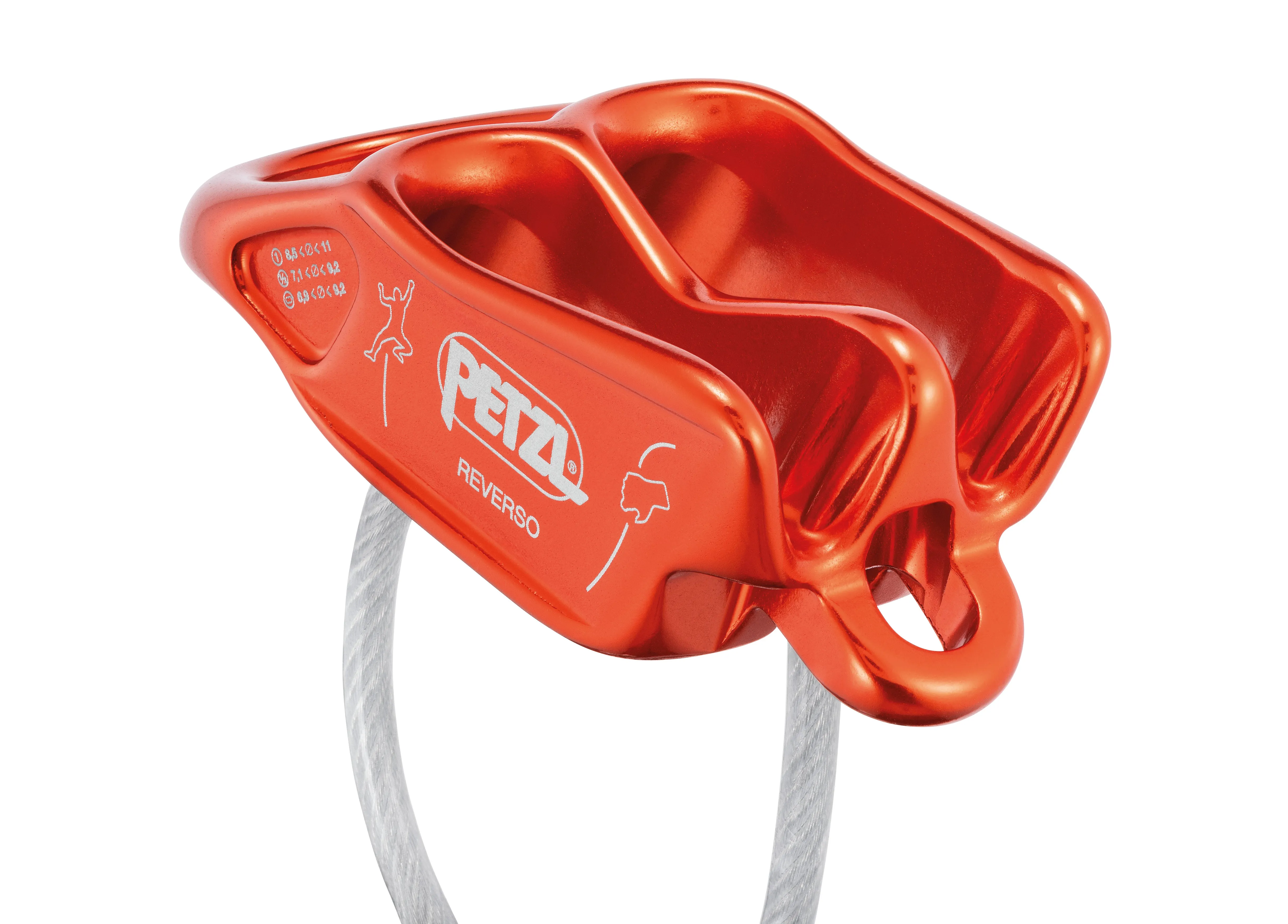 Petzl Reverso