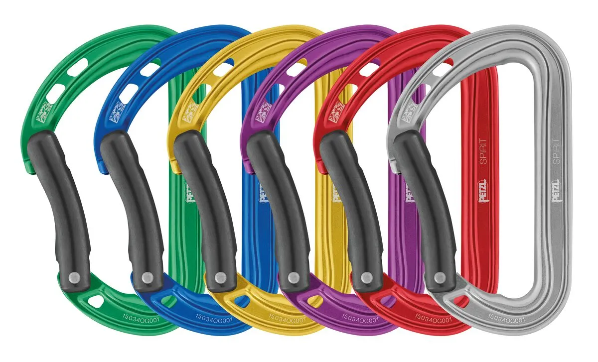 Petzl - SPIRIT 6-Pack