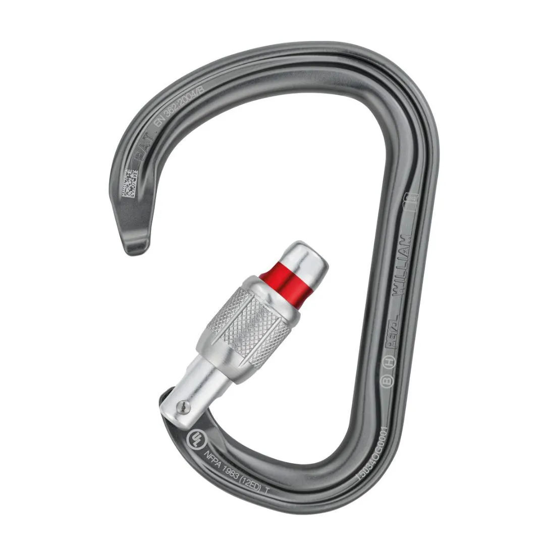 Petzl William Carabiner
