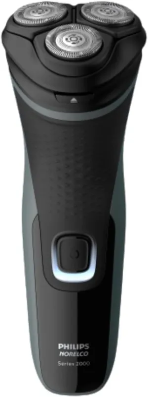 Philips Norelco Shaver 2300 Rechargeable Electric Shaver with PopUp Trimmer, S1211/81
