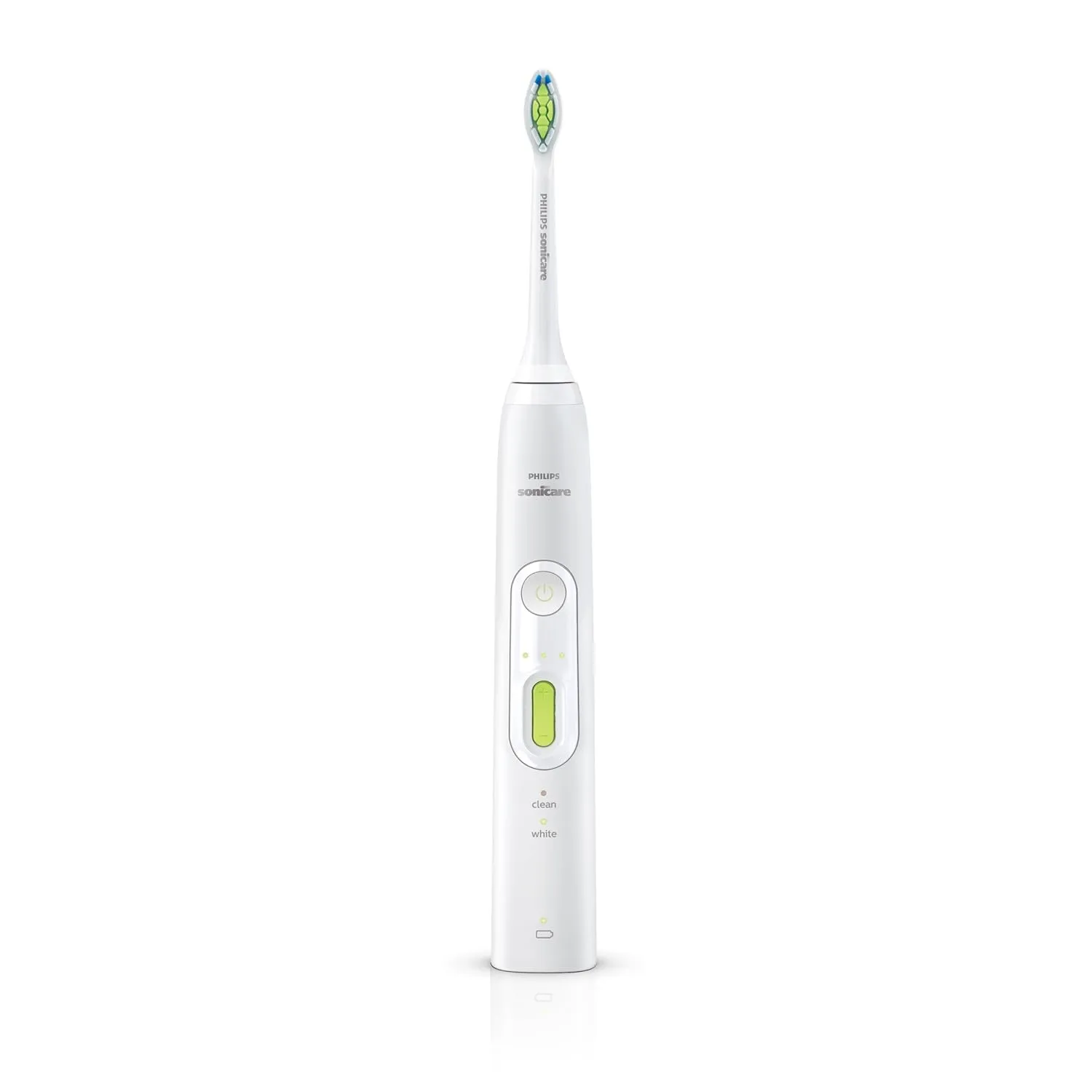 Philips Sonicare HX8911/02 HealthyWhite  Rechargeable Electric Toothbrush, White