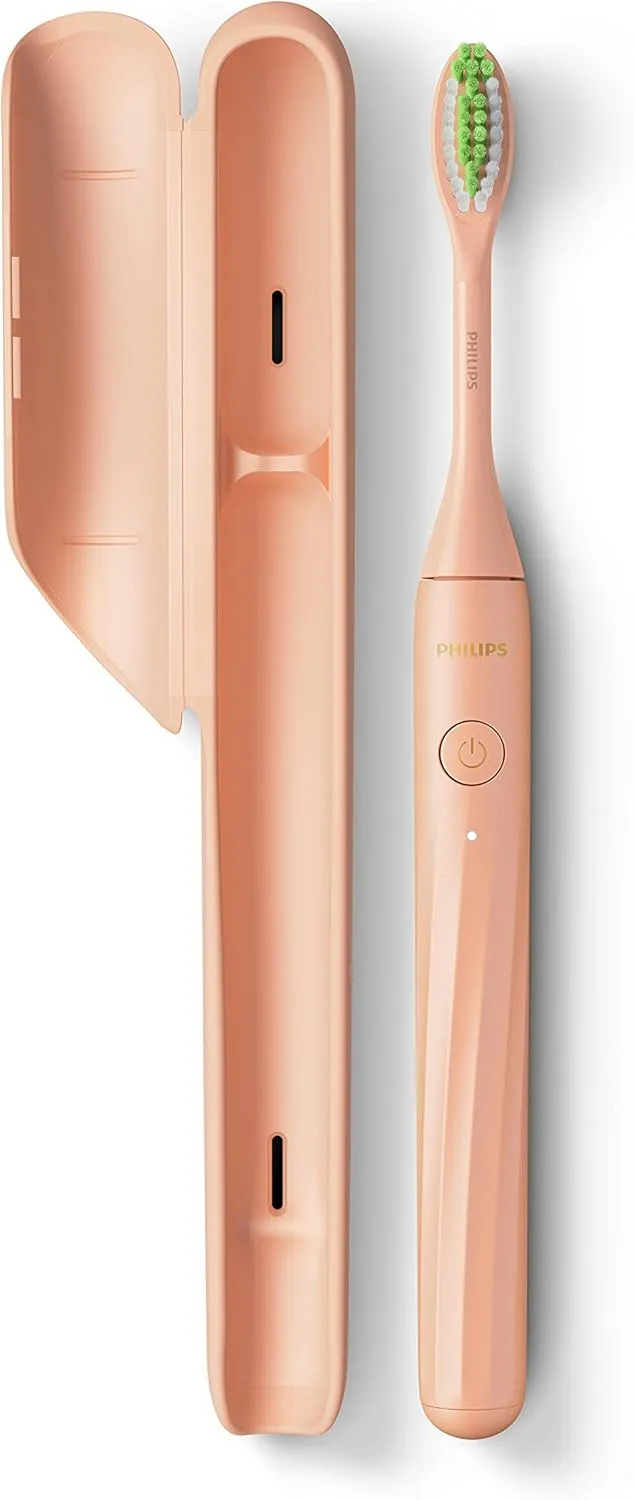 Philips Sonicare One by Sonicare Rechargeable Toothbrush, Shimmer, HY1200/05