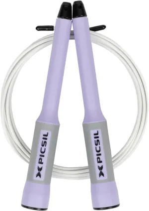 PICSIL Sphinx Rope, 360° Speed Jump Rope with Dual Bearing System, Fast, Lightweight Skipping Rope Made from ABS Plastic, Jump Ropes for Fitness, Boxing, and Conditioning, For All Ages