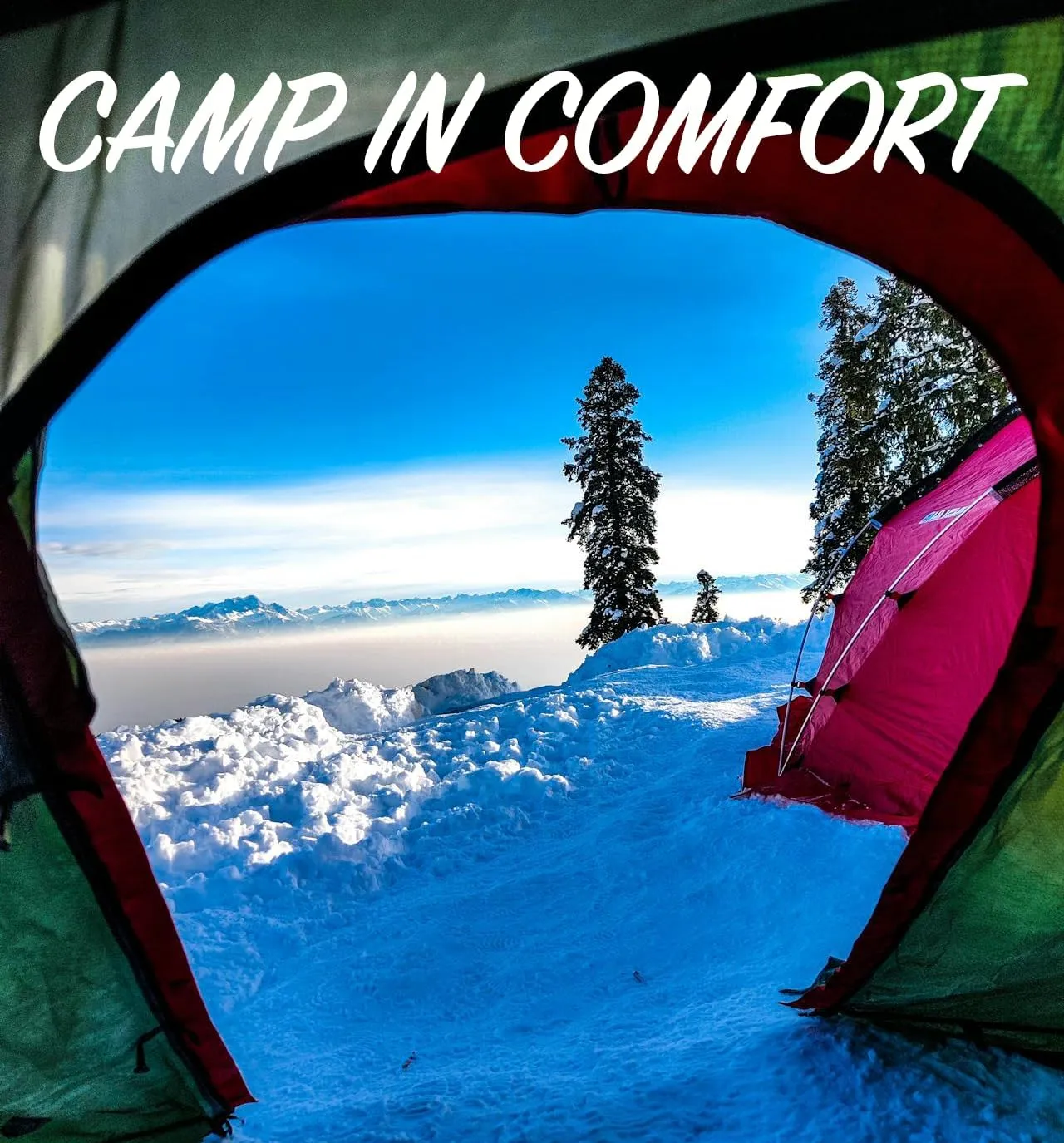 Pike Trail Sleeping Bag Liner – Travel and Camping Sheet, Lightweight and Compact Insert with Full Length Zipper and Guarantee