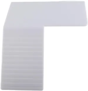 Pilipane Acrylic Turtle Basking Platform Durable Slip Rasistant Deck Surface Stable Turtle Ramps for Climbing (A Type Large)