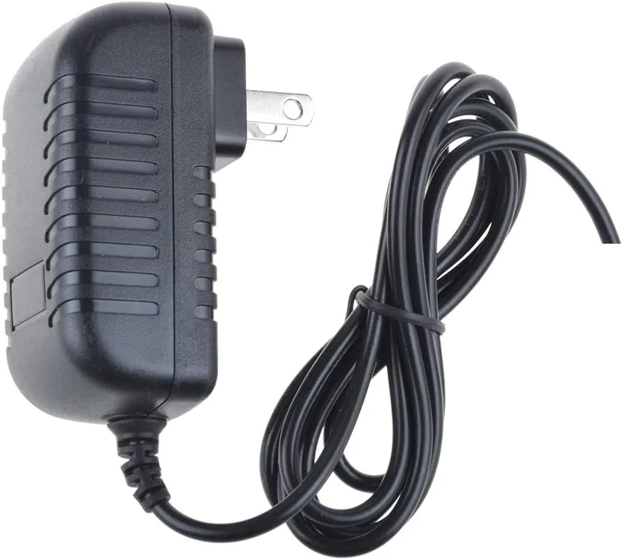 PK Power AC DC Adapter for Emjoi eMagine AP-18R AP18R Rechargeable Dual Opposed 72 Tweezer Head Epilator Power Supply Cord Battery Charger (Not Fits Emjoi AP-18 AP-18S AP-18MS AP-18W!)