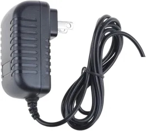 PK Power AC DC Adapter for Emjoi eMagine AP-18R AP18R Rechargeable Dual Opposed 72 Tweezer Head Epilator Power Supply Cord Battery Charger (Not Fits Emjoi AP-18 AP-18S AP-18MS AP-18W!)
