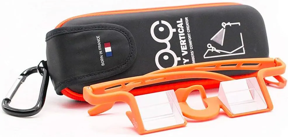 Plasfun Evo Belay Glasses