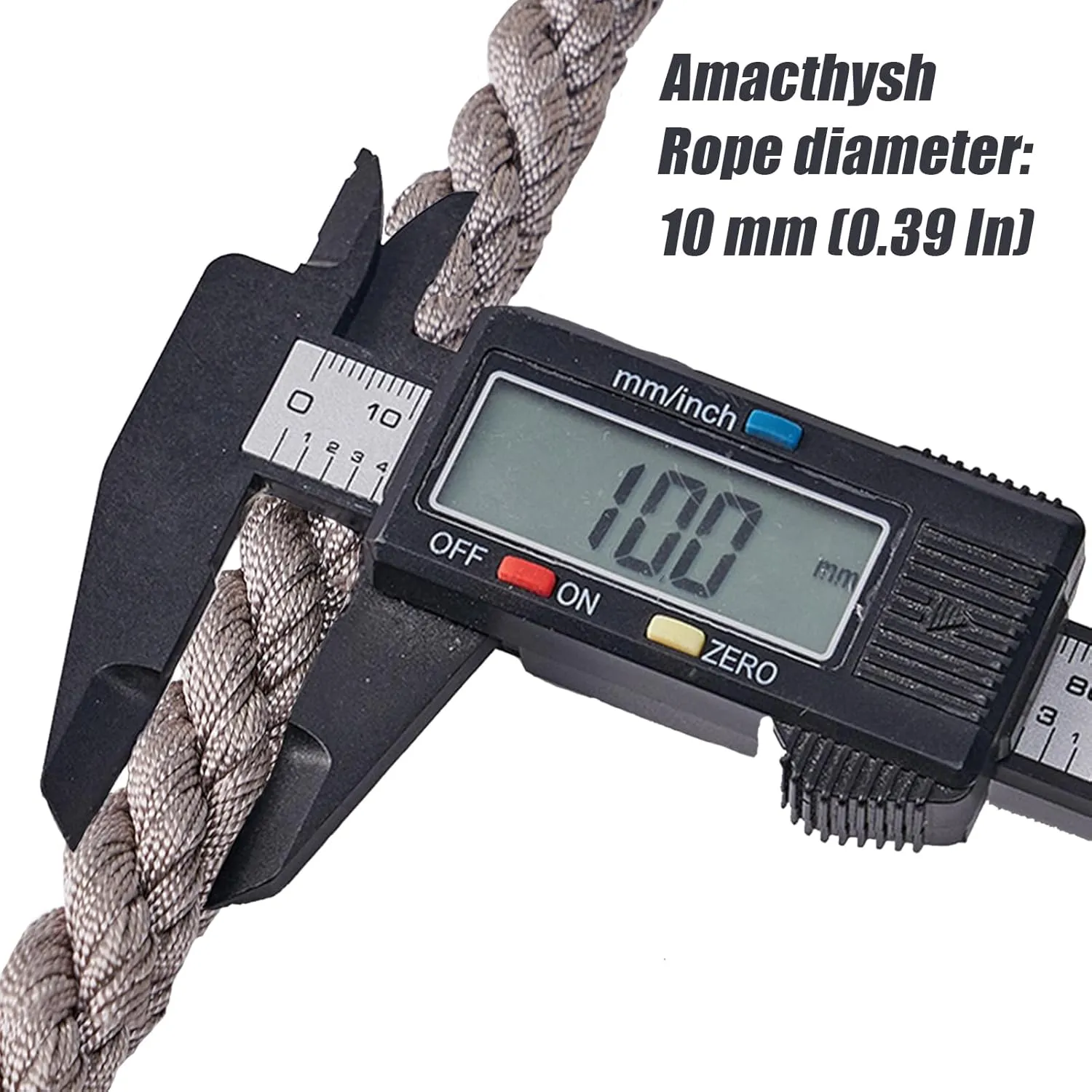 Playground Climbing Cargo Net,Heavy Duty Polyamide Rope Ladder Netting for Training Equipment,Plant Support Net,Climbing Frame Net,7.5 * 9.5m