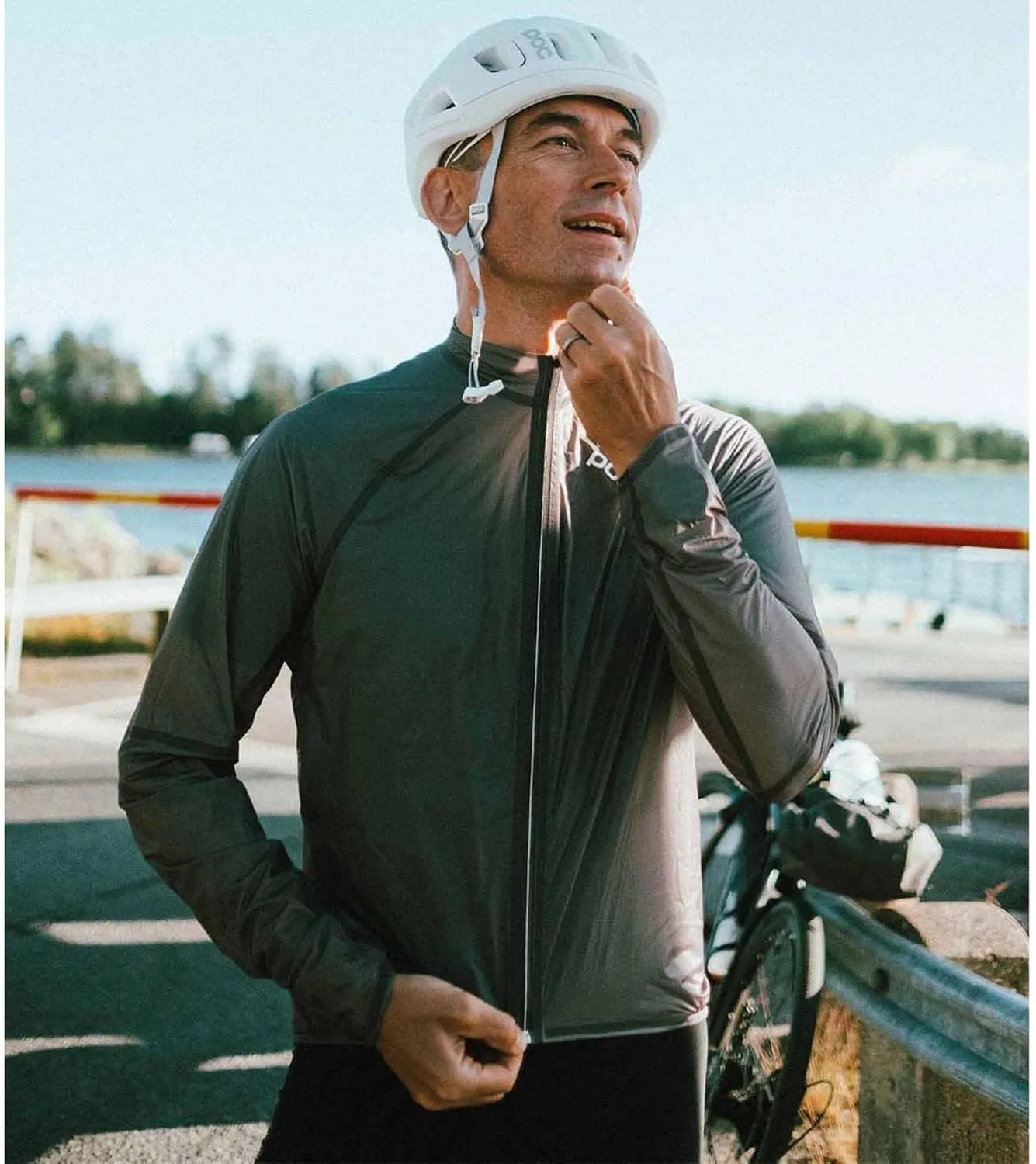 POC, The Supreme Rain Jacket