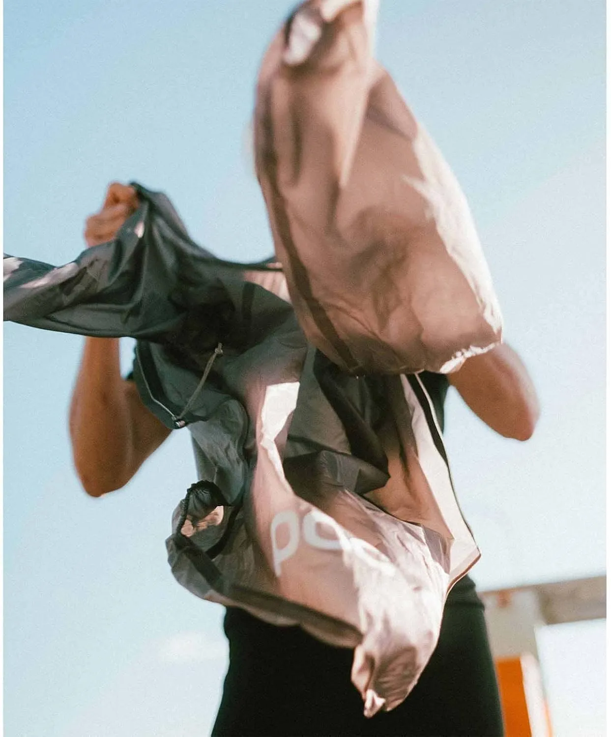 POC, The Supreme Rain Jacket