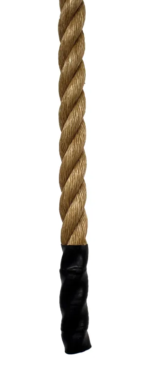 Poly Boot End, Polypro Climbing Rope