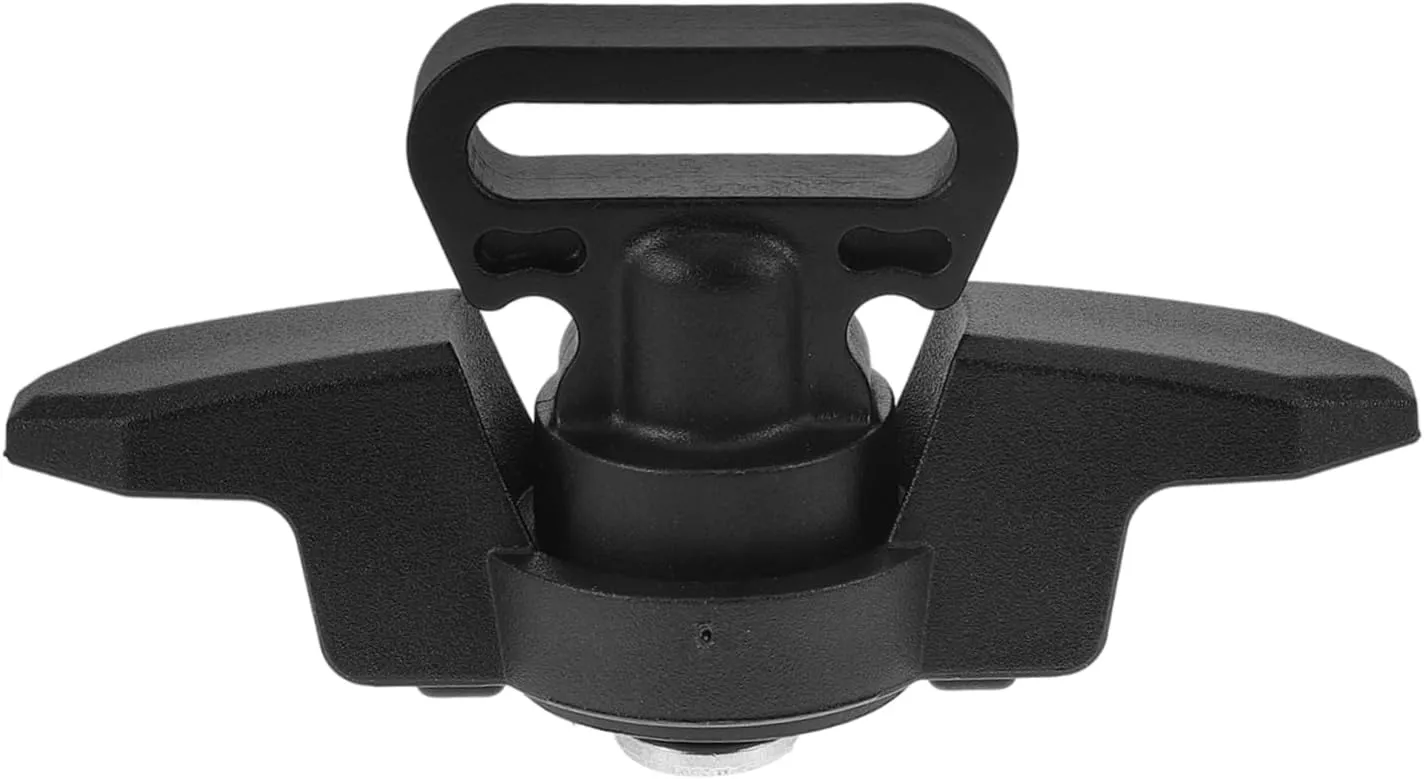 POPETPOP Heavy Duty Boat Cleat for Kayak Docking Durable Anchor Line Cleat Rope Accessory for Secure Mooring Base