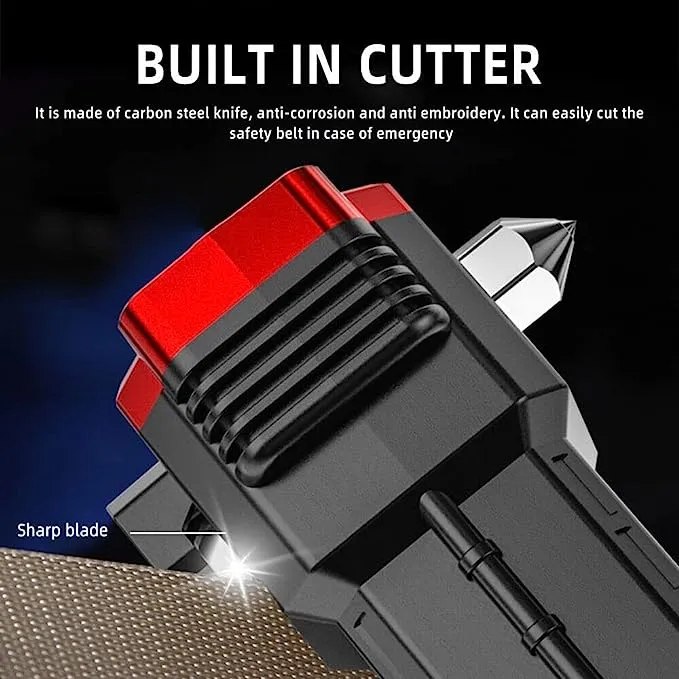 Portable Rechargeable LED Flashlight