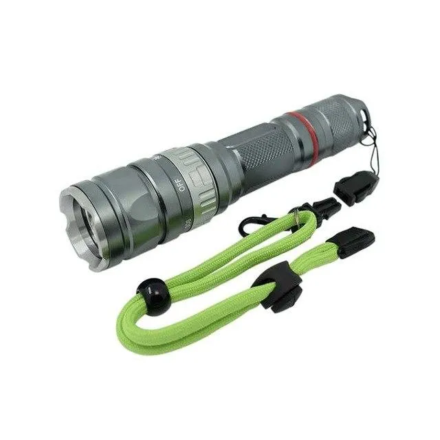 Powerful Underwater LED Diving Flashlight Professional Diving Torch 18650 Battery Waterproof Flashlight Q5 Light Lamp Lanterna