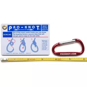 Pro Knot Tying Kit