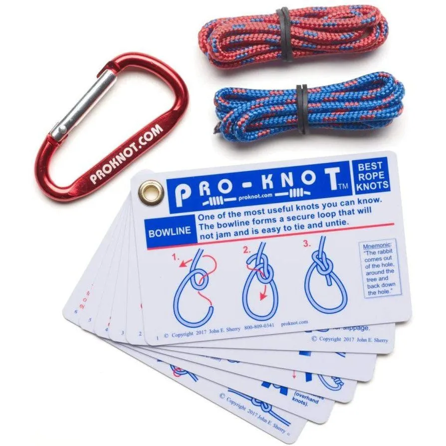 Pro Knot Tying Kit