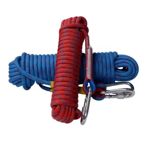 Professional Climbing and Trekking Floating Rope - High Strength Safety Rope, 10mm Diameter