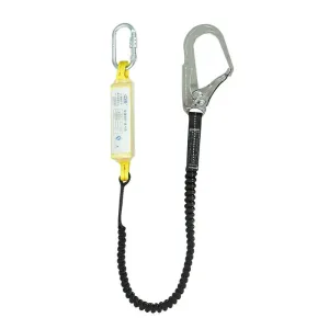 Professional High-Altitude Safety Rope with Buffer Bag