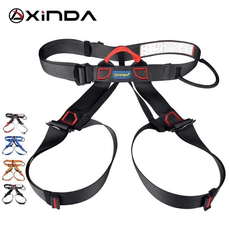 Professional Outdoor Sports Safety Belt For Rock Climbing