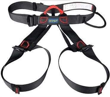 Professional Outdoor Sports Safety Belt For Rock Climbing