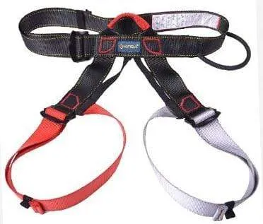 Professional Outdoor Sports Safety Belt For Rock Climbing