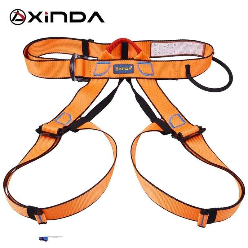 Professional Outdoor Sports Safety Belt For Rock Climbing