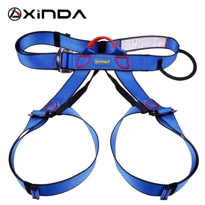 Professional Outdoor Sports Safety Belt For Rock Climbing