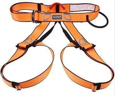 Professional Outdoor Sports Safety Belt For Rock Climbing